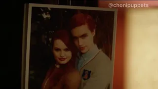 Cheryl Blossom, Riverdale 5x03, legendado pt 1