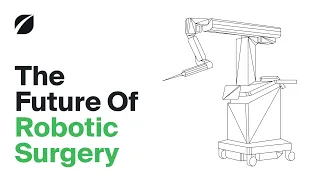 Asensus Surgical discusses the future of robotic surgery | The Future Of Podcast