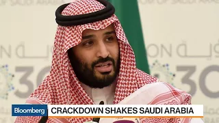 What Is the Message of Saudi Arabia's Crackdown?