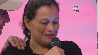 Su madre le mintió cuando le dijo el nombre de su padre