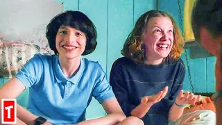 20 Stranger Things Bloopers And Cutest On Set Moments