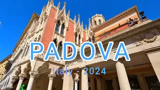 Padova  🇮🇹  Italy - 2024