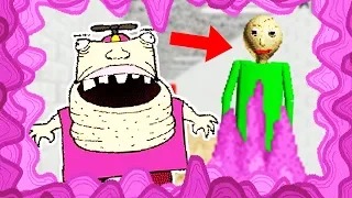 BALDI'S NEW & BEST CHARACTER SO FAR! || Baldi's Basics Full Game Kickstarter Demo