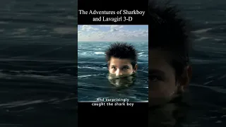 Boy Raised By Sharks Grows Teeth And Fins#shorts