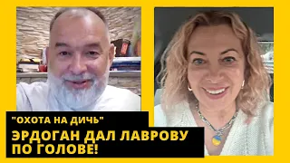 Эрдоган отжимает Сочи, пут*н сорвал сделку, Кадыров в списке ликвидации. Михаил Шейтельман