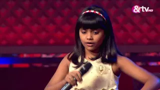 Jhanvi, Samiksha and Priyanshi - The Battles - Episode 14 - September 04, 2016 - The Voice India