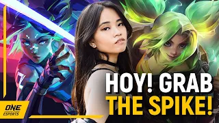 Vanille (Voice of Valorant's NEON!) - The first Filipino voice actor for Riot Games!