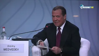 Дмитрий Медведев: России есть чему поучиться у Египта