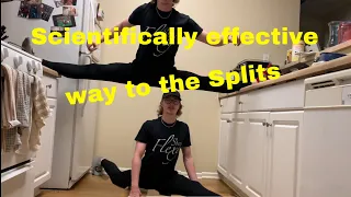 The Scientific Way To Get Your Splits