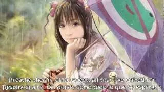 Hayley Westenra - Haru yo koi/Spring Come (Lyrics)+(Subtitulo)