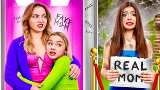 Madre Real vs Falsa | Me Secuestraron al Nacer