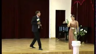 Дуэт Иоланты и Водемона из оперы "Иоланта" Чайковский