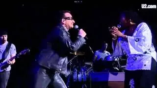 Yvonne Chaka Chaka and U2- Live Video