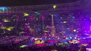 Coldplay - Adventure of A Lifetime ( São Paulo - Allianz Parque ) 08/11/2017