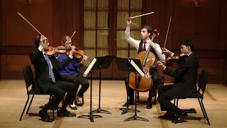BEETHOVEN — Quartet No. 1 in F major, Op. 18, No. 1