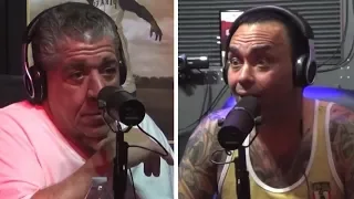 Joey Diaz Asks Eddie Bravo What He's Looking Into