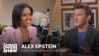 The Candace Owens Show: Alex Epstein | Candace Owens Show