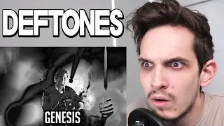 Metal Musician Reacts to Deftones | Genesis |