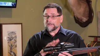 Andy Larsson of Skinner Sights Discusses Sight Options for Lever guns.