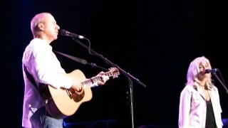 Mark Knopfler & Emmylou Harris "All that matters" 2006 Barcelona