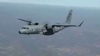 C295W now equipped with Winglets