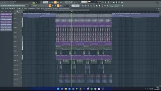 PROFESSIONAL VLUARR STYLE DROP [On Our Own Remake] | FLP Download!🔥