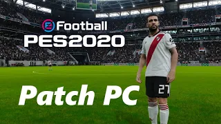 PATCH PC PES 2020 | GUIDA TUTORIAL loghi e nomi UFFICIALI