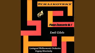 Piano Concerto No.1 in B-Flat Minor, Op. 23 II - Andantino Semplice - Prestissimo (1971 remastered)