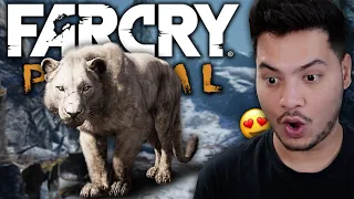 Finally Cave Lion Tame Krliya😍- Far Cry Primal - PART 7