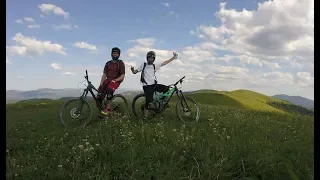 Bike Park Zahar Berkut / Захар Беркут / Славское