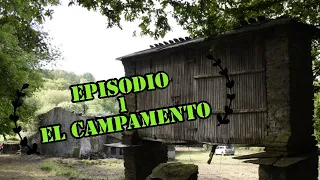 Restaurando una ALDEA ABANDONADA 🔨: #1 La LLEGADA ⛺