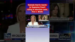 Laura Ingraham: At least Kamala Harris can identify a woman now