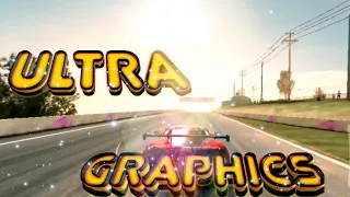 Ultra Graphics in games Real Racing 3|Leatsplay