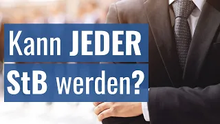 Kann jeder Steuerberater werden?