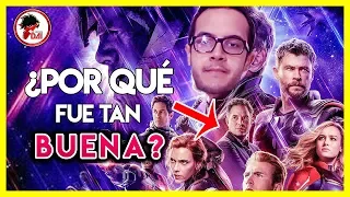 Avengers Endgame: ESTO SÍ ES AVENGERS