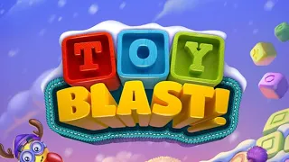 Toy Blast level 801 ( Blast game)