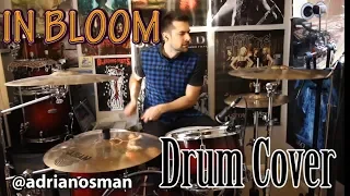 IN BLOOM - Nirvana Drum Cover - ADRIAN OSMAN