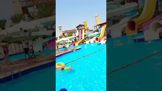 فندق سى بيتش اكوا بارك Sea beach Aqua park sharm el sheikh