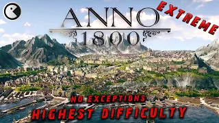 Anno 1800 Extreme Difficulty #12 Turning the Tide of War || Let's Play English [FullHD 60FPS]