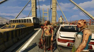 Dying Light 1 is more realistic...