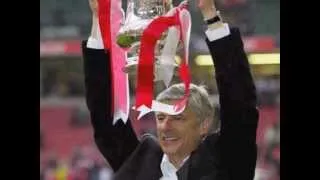 Arsenal - FA Cup Winners 2014 Season Highlights