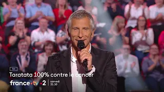 Teaser Taratata 100% Contre Le Cancer sur France 2 Samedi 29/10/2022 à 21h10.