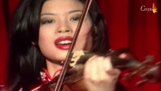 Неотразимая королева скрипки — Ванесса Мэй — Vanessa Mae