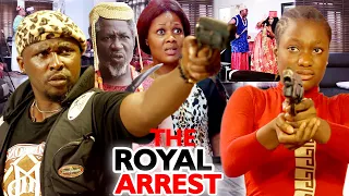 THE ROYAL ARREST COMPLETE MOVIE - ( Onny Micheal/Sharon Ifedi) 2020 Latest Nigerian Nollywood Movie