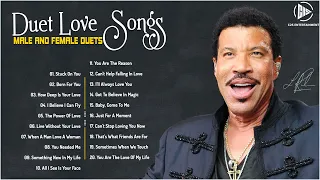 Male And Female Duet Love Songs - Lionel Richie, David Foster, Dan Hill, James Ingram, Peabo Bryson