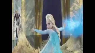 Disney Frozen - Elsa and Hans (Heart Attack)