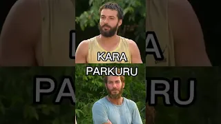 HİLMİCEM VS OGEDAY #survivor #shorts #survivor2018 #survivor2022 #hilmicem #ogeday #trend