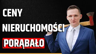 CZY CZEKA NAS KRACH NA NIERUCHOMOŚCIACH? - DANIEL PIESTO