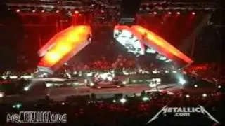 Metallica - Creeping Death [Live Fresno December 13, 2008]