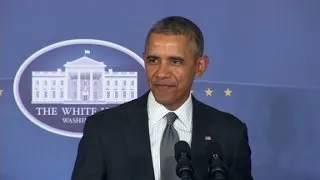 Obama: 'We're building Iron Man'